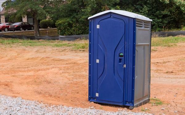 Short-Term Porta Potty Rentals Ganado AZ