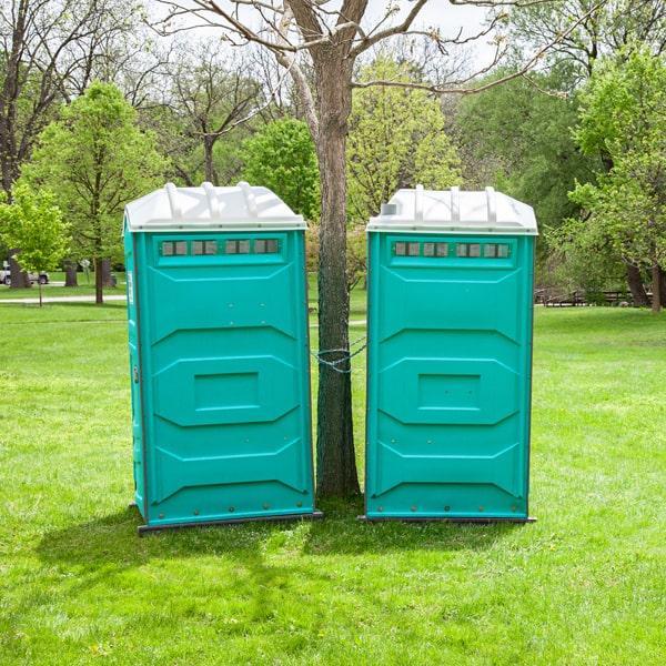 Seasonal Porta Potty Rentals Ganado AZ