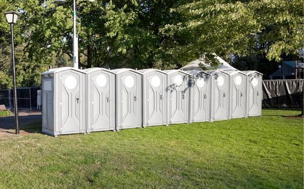 VIP Luxury Porta Potty Rentals Ganado AZ