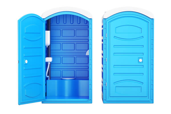 Porta Potty Rental Service Truck Ganado AZ
